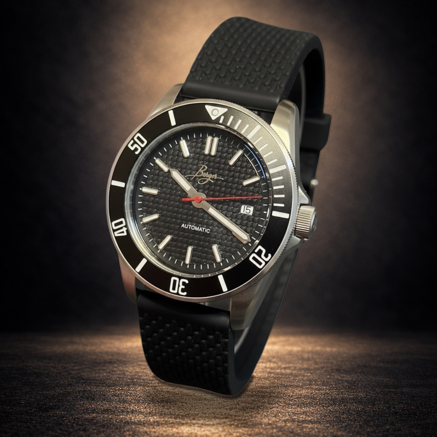 Tribute 42mm Diver